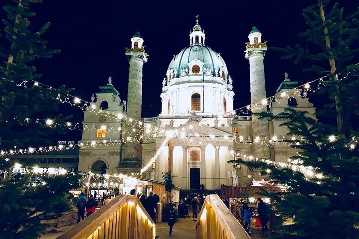 Visite de Noël à Vienne