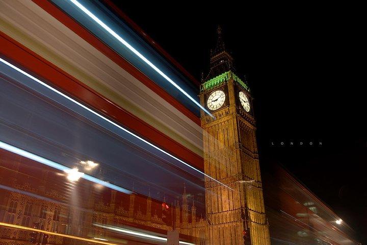 Visite privée à pied personnalisée : visite d'une demi-journée de Londres