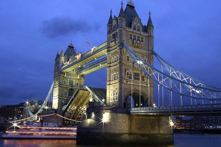 Visita guiada privada y con chofer de Londres