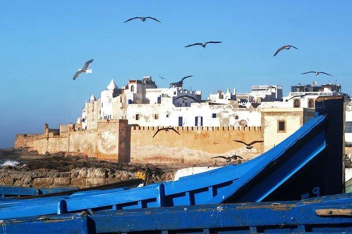 Volledige dagtrip naar Essaouira stad - Vertrek vanuit Marrakech