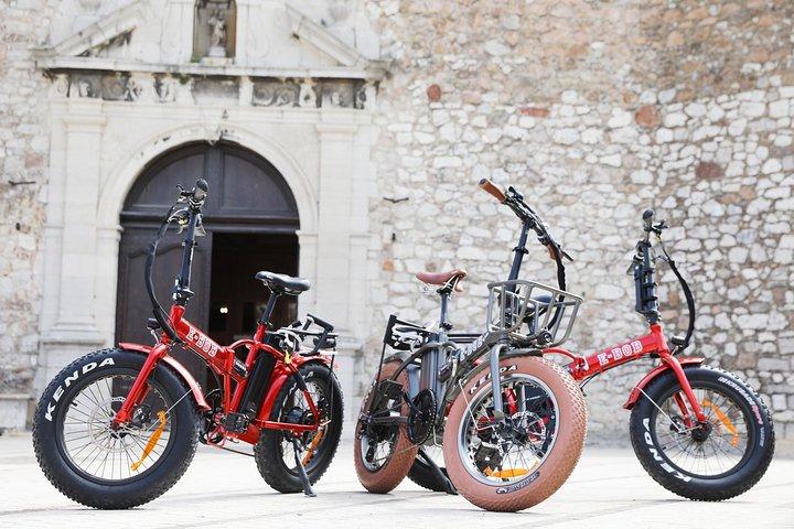 Cannes E-Bike Guided Tour