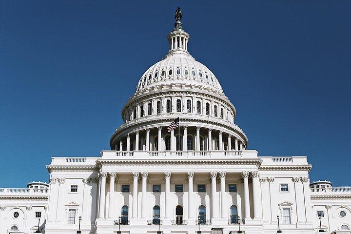 Exklusive Tour durch Capitol Hill, Supreme Court & Library of Congress