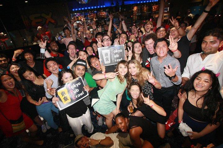 Tokyo-pubcrawl