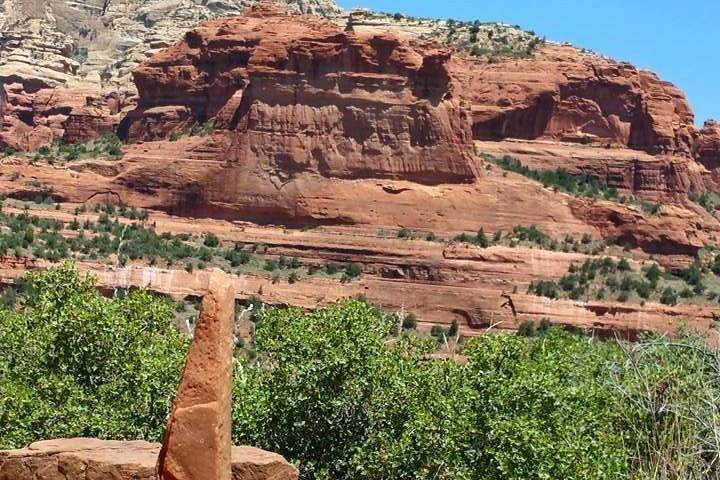 3-timers Sedona Spirit Journey and Vortex Tour