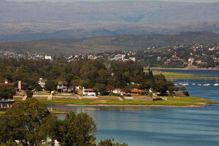 Exploring Villa Carlos Paz: Guided Sightseeing Tour