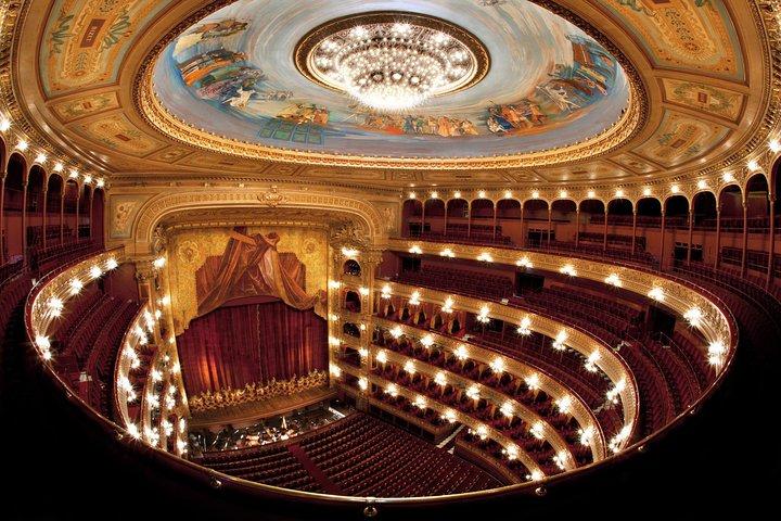 コロン劇場やラテンアメリカ芸術博物館を巡るブエノスアイレス・ウォーキング・ツアー