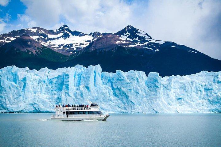 Perito Moreno Gletscher Private Tour mit Bootsfahrt