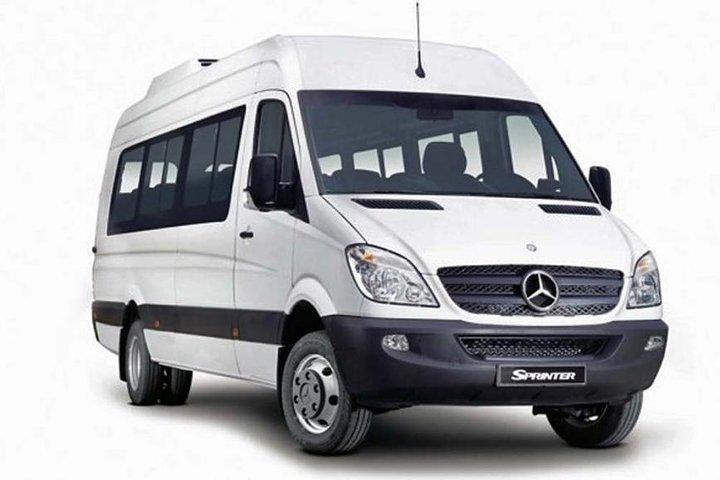 Puerto Iguazu Flughafen Shuttle Transfer