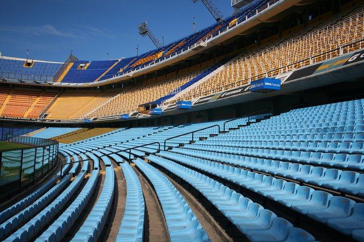 ボカ ジュニアーズ スタジアム、ミュージアム入場券