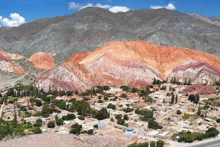 Quebrada de Humahuaca und Purmamarca