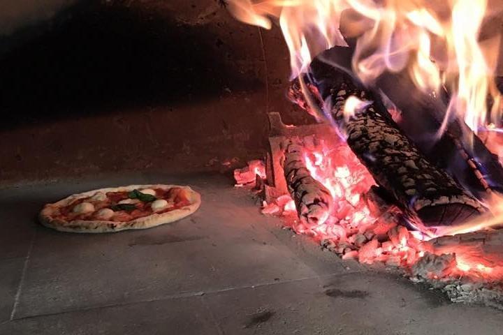 Echte Pizza En Gelato Les In Florence