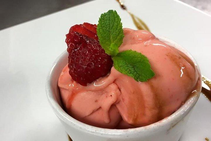 Echte Pizza En Gelato Les In Florence