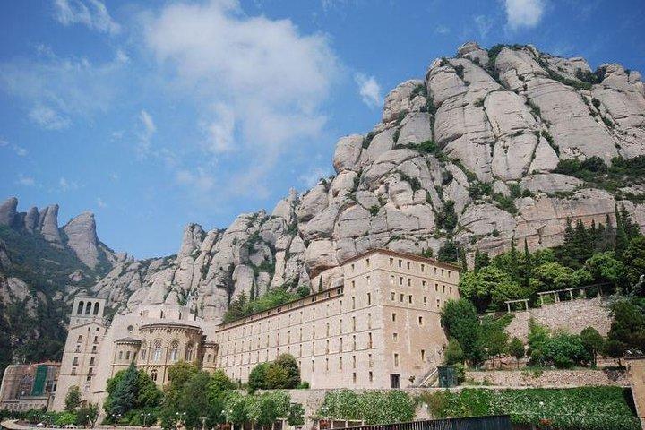 Barcelona & Montserrat Utflykt - liten grupp, pickup & drop-off