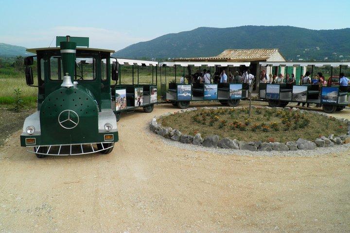 ドゥブロヴニク発コナヴレ渓谷ワインツアー-列車乗車＆ワイン試飲