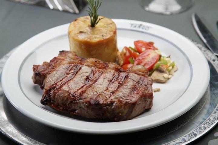 Skip the Line: Tango Porteño Show com jantar Platea e Transfer
