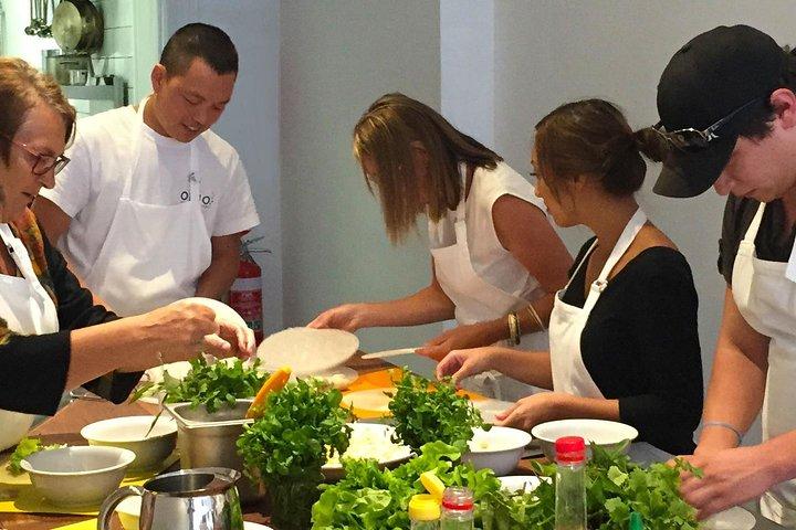 DIY: Vietnamesisk Cooking Class