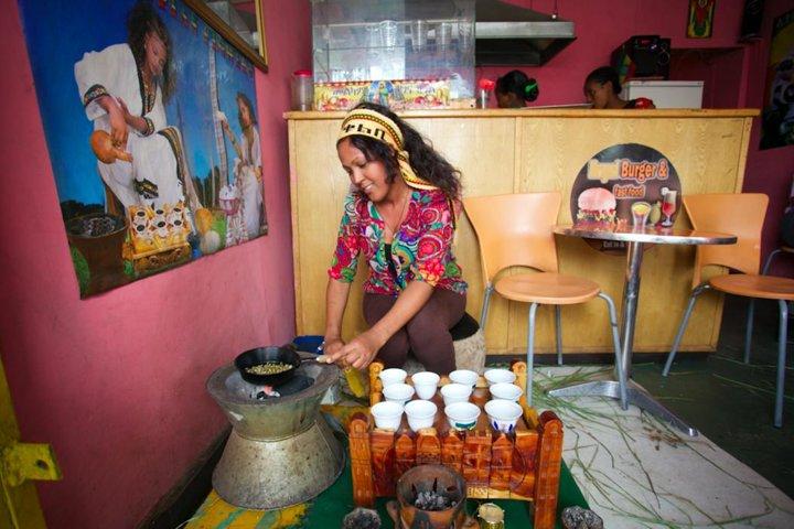 Smaak van Ethiopië