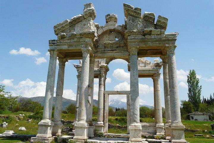 Tour privato: Laodicea e Aphrodisias Day Trip da Kusadasi