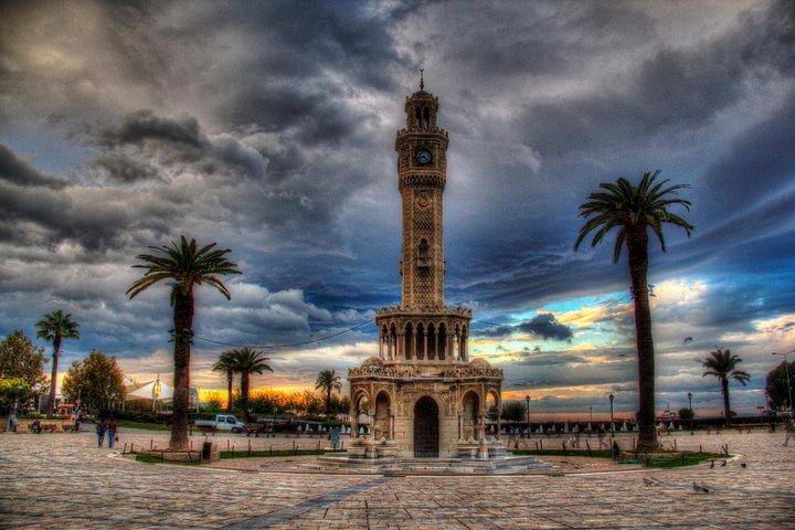 Izmir Stadtrundfahrt mit privatem Guide