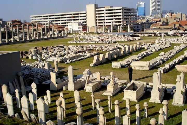 Izmir Stadtrundfahrt mit privatem Guide