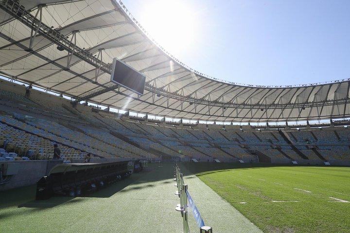 Skip the line Maracana Stadium toegangsticket