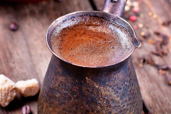 Turkish Coffee Trail