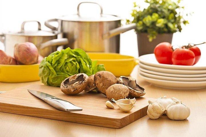 Cooking Class in Turkey From Istanbul