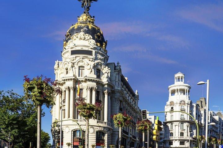 Din bedste dag i Madrid - privat brugerdefineret tur