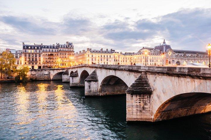 París Top atracciones y joyas ocultas alrededor de su tour de orientación privada