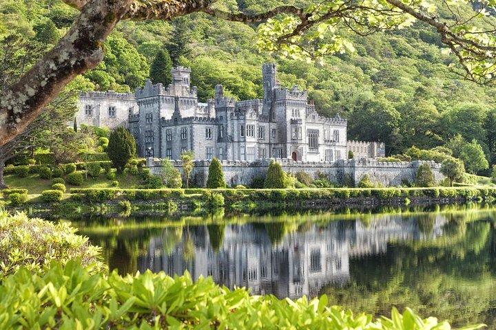 Connemara, Cong & Kylemore Abbey Tour saindo de Galway
