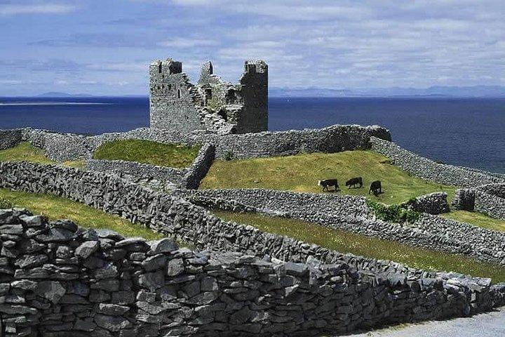 Dagtour van Galway naar Aran Islands Inisheer, Doolin, Cliffs of Moher