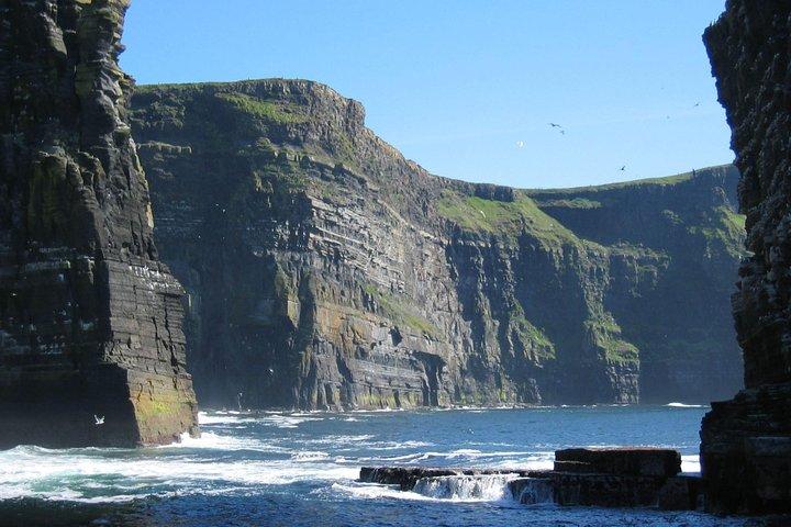 Dagtour van Galway naar Aran Islands Inisheer, Doolin, Cliffs of Moher