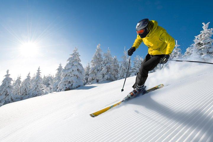 Séance de ski à Séoul à Jisan Forest Resort