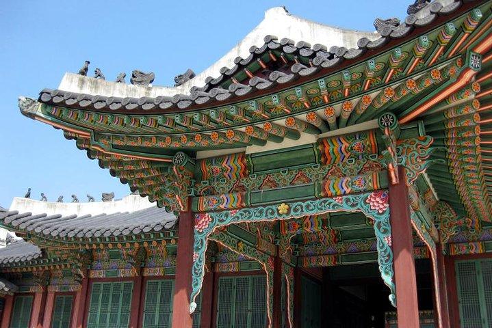 Tour dei palazzi e dei mercati coreani a Seul compresi Insadong e il palazzo Gyeongbokgung
