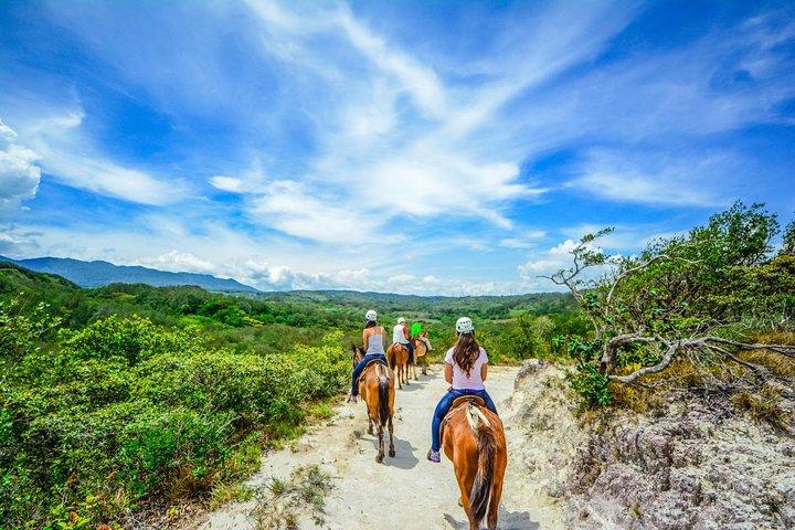 Esperienza al ranch Vida Aventura