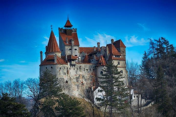 Castello di Bran - viaggio da Brasov