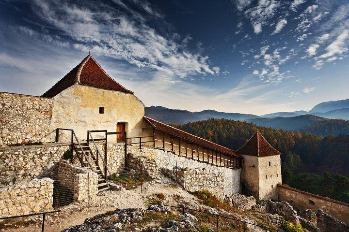 Castello di Bran - viaggio da Brasov
