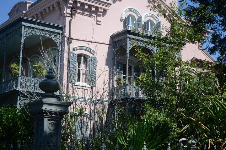 New Orleans French Quarter og Garden District cykeltur