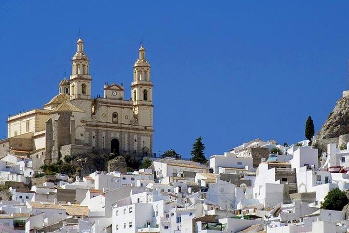 Ronda och vita byar guidad dagstur från Sevilla