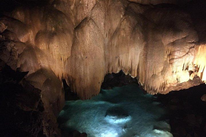 Dagtrip van Sevilla naar Aracena en La Gruta de las Maravillas