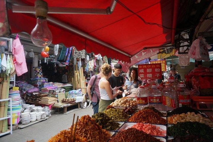 Visite privée et flexible de 4 heures à Chengdu