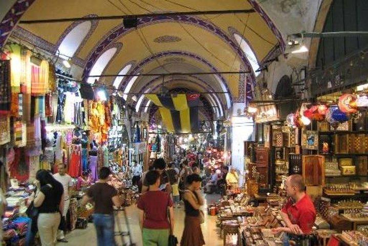 Small Group Tour - Full Day Istanbul City Tour
