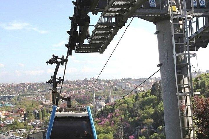 Semi Private Tour - Golden Horn and Miniaturk Park Tour in Istanbul