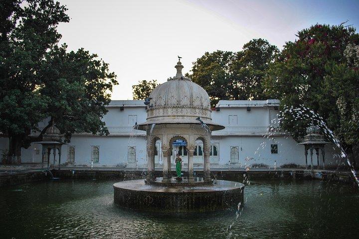 Visite privée personnalisée: Udaipur Sightseeing avec guide