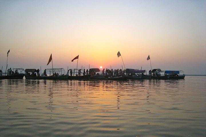 Privat brugerdefineret tur: Allahabad (Prayagraj) Sightseeing med guide