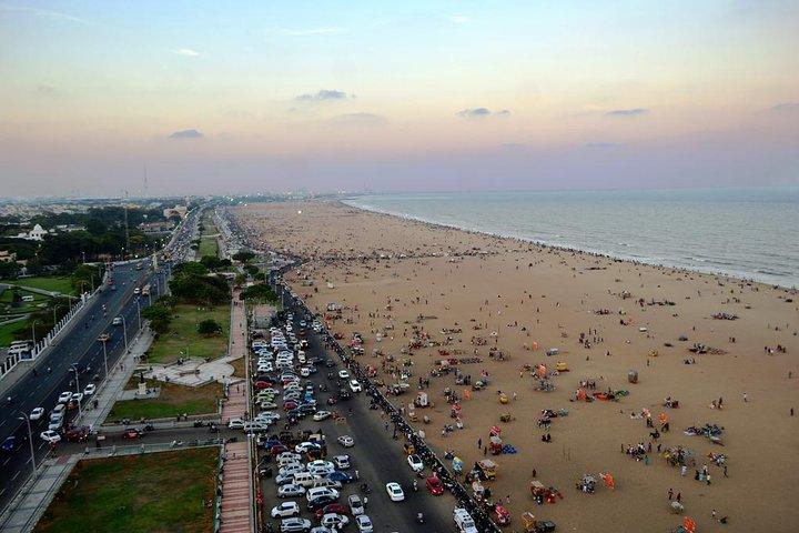 Private Custom Tour: Chennai Sightseeing mit Guide