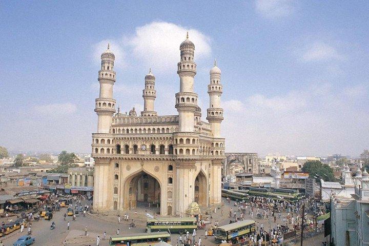 Visite privée: Hyderabad City Day Tour