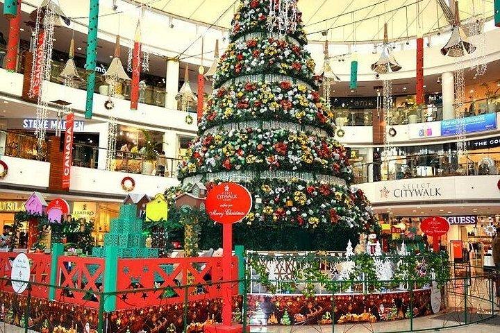 プライベート・カスタム・ショッピングツアーデリーのにぎやかな市場