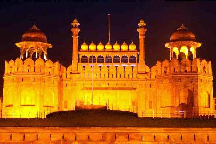 Delhi, Agra y Jaipur en 5 noches con guía privado