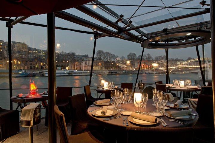 Hoteller i nærheden af Seine River Gourmet Dinner & Sightseeing Cruise